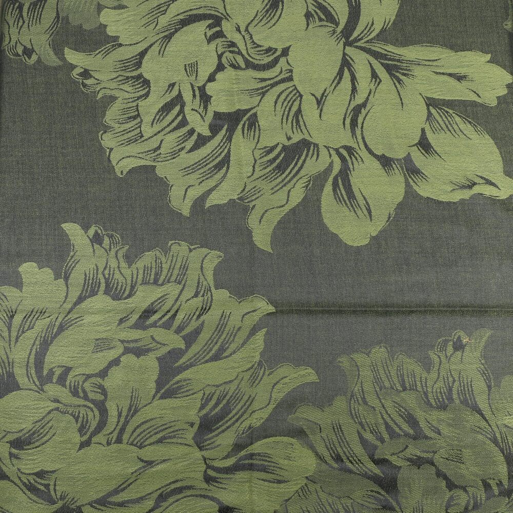 3983 Women's Pashmina Shawls And Wraps Reversible Floral Flower Rave Scarf - Picture 3 of 5